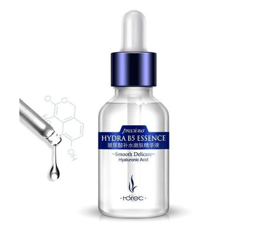 Hyaluronic Acid Liquid Replenishing Hyaluronic Acid Nourishing Moisturizing Facial Serum